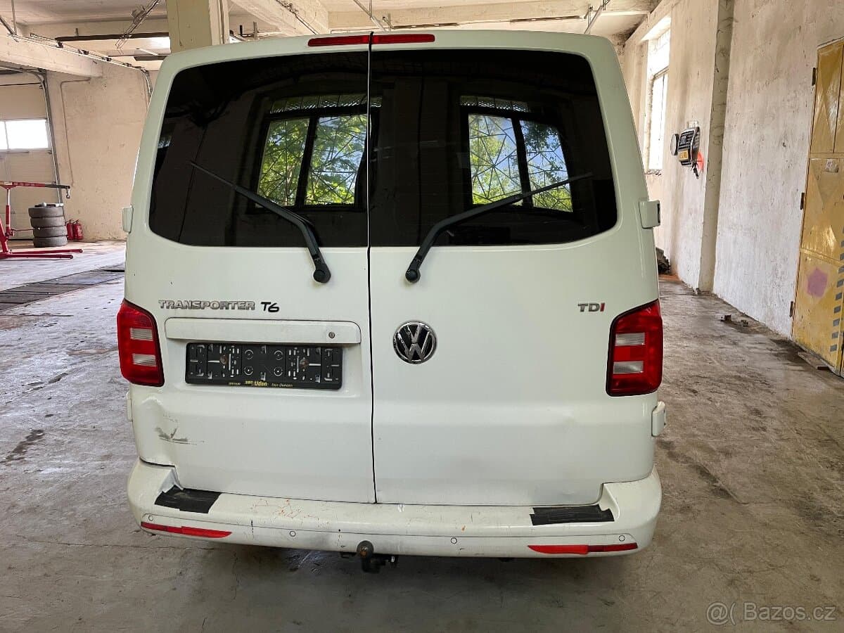 2016 Volkswagen TRANSPORTER - 5
