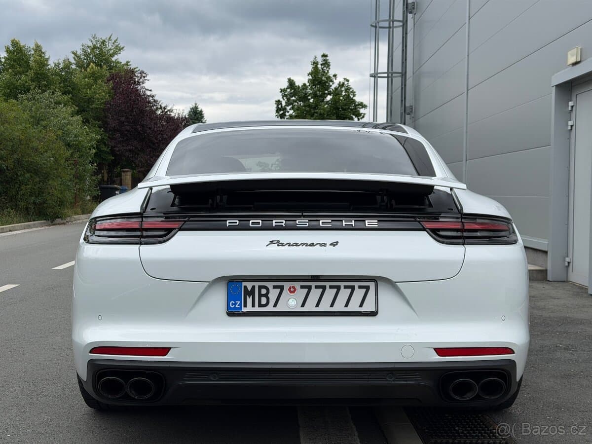 2019 Porsche PANAMERA - 5