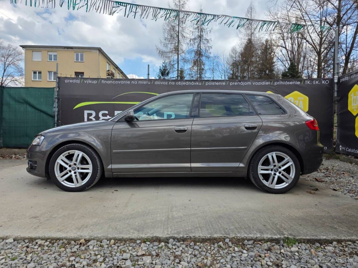 2011 Audi A3 - 5
