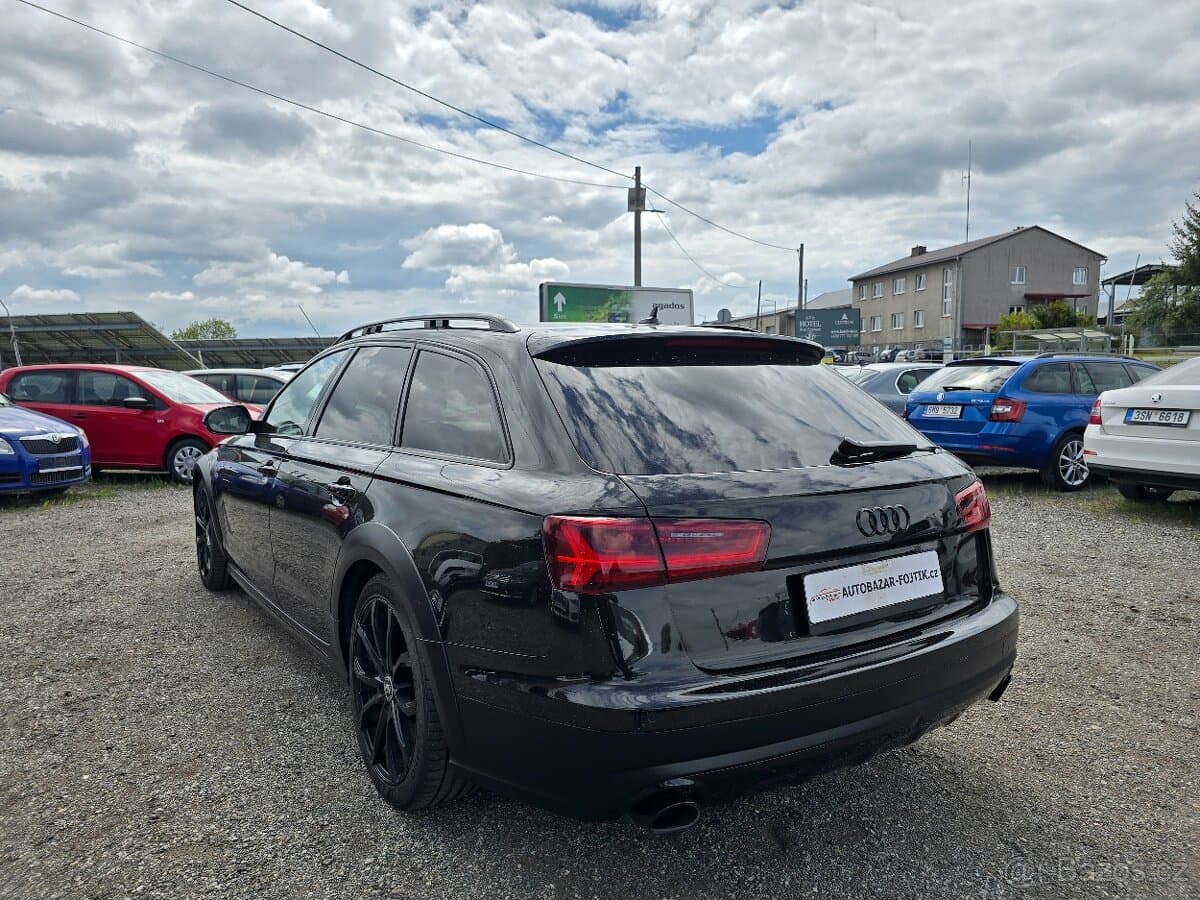 2015 Audi A6 - 5
