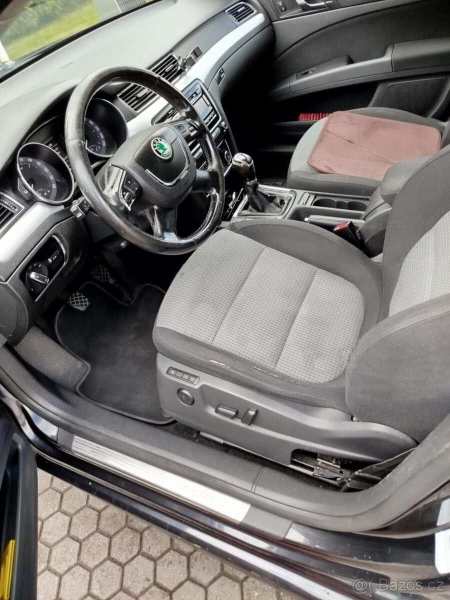 2011 Škoda SUPERB - 5