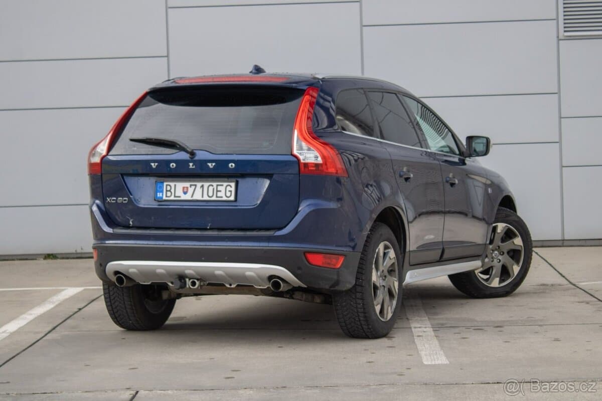 2012 Volvo XC60 - 5