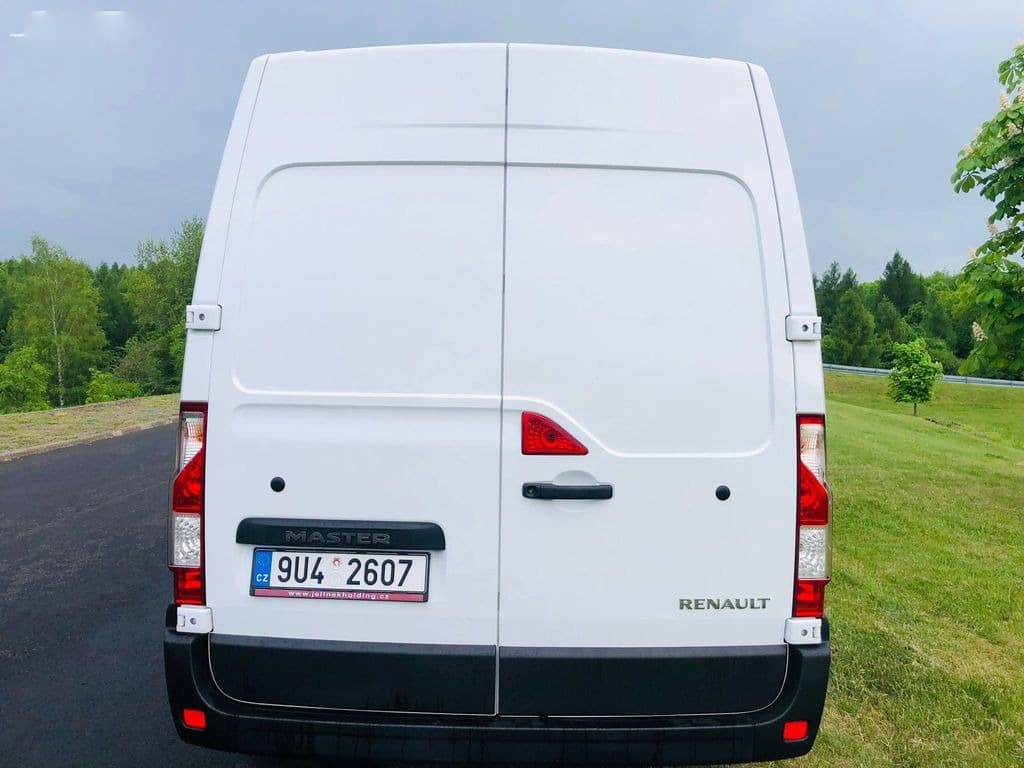 2018 Renault MASTER - 5