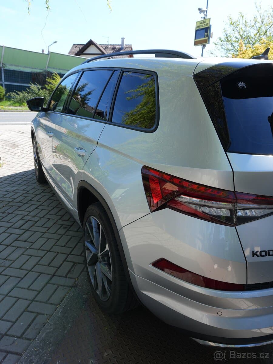 2022 Škoda KODIAQ - 5