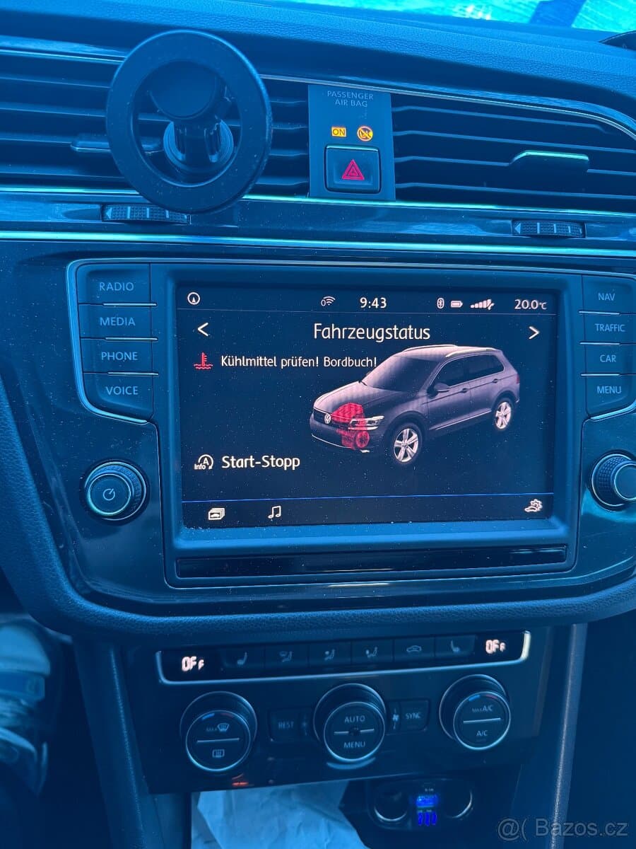 2016 Volkswagen TIGUAN - 5