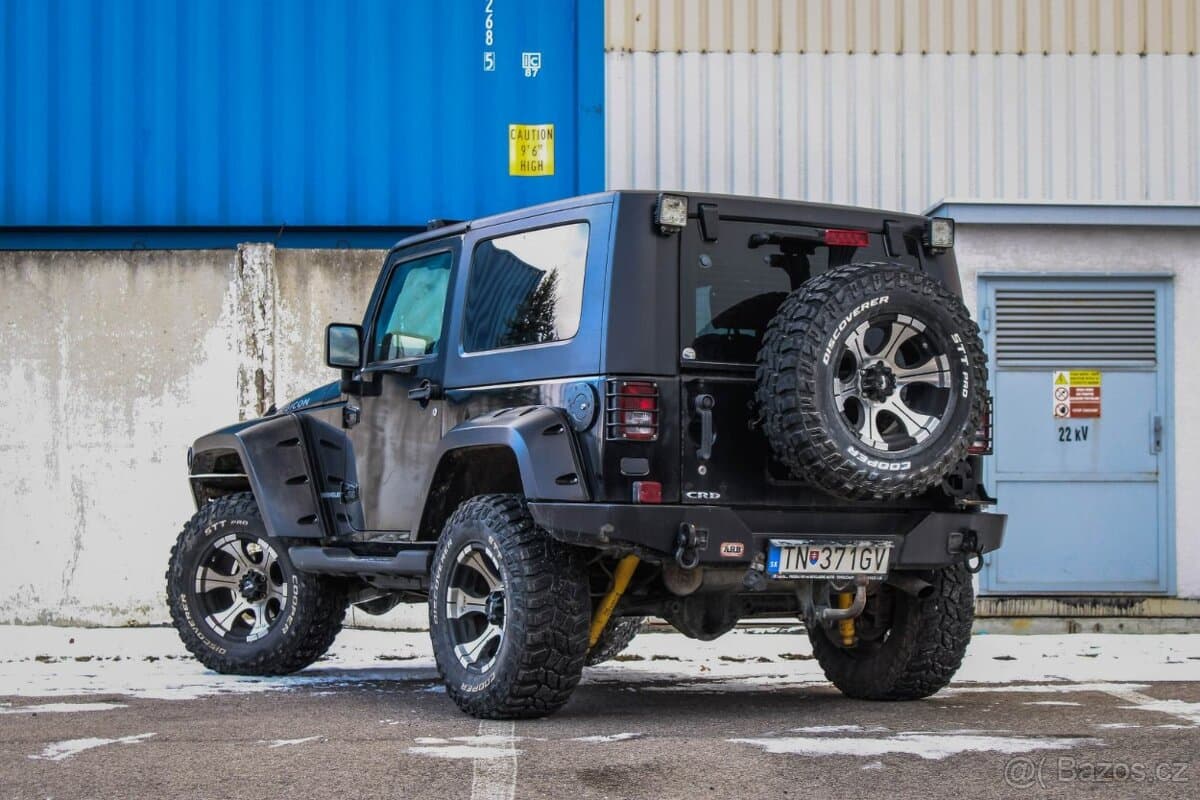 2007 Jeep WRANGLER - 5