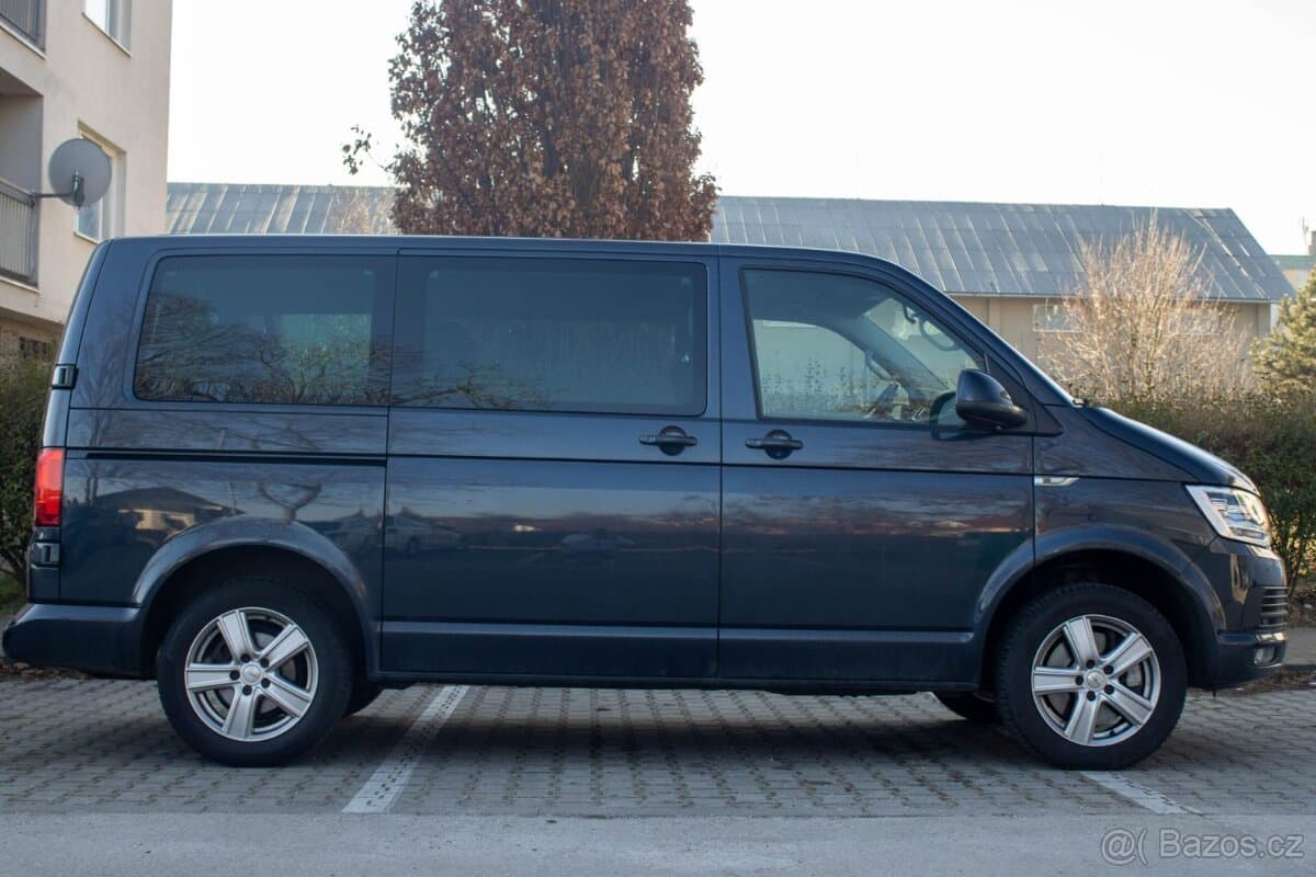 2017 Volkswagen CARAVELLE - 5