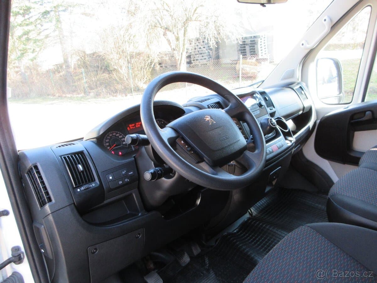2018 Peugeot BOXER - 5