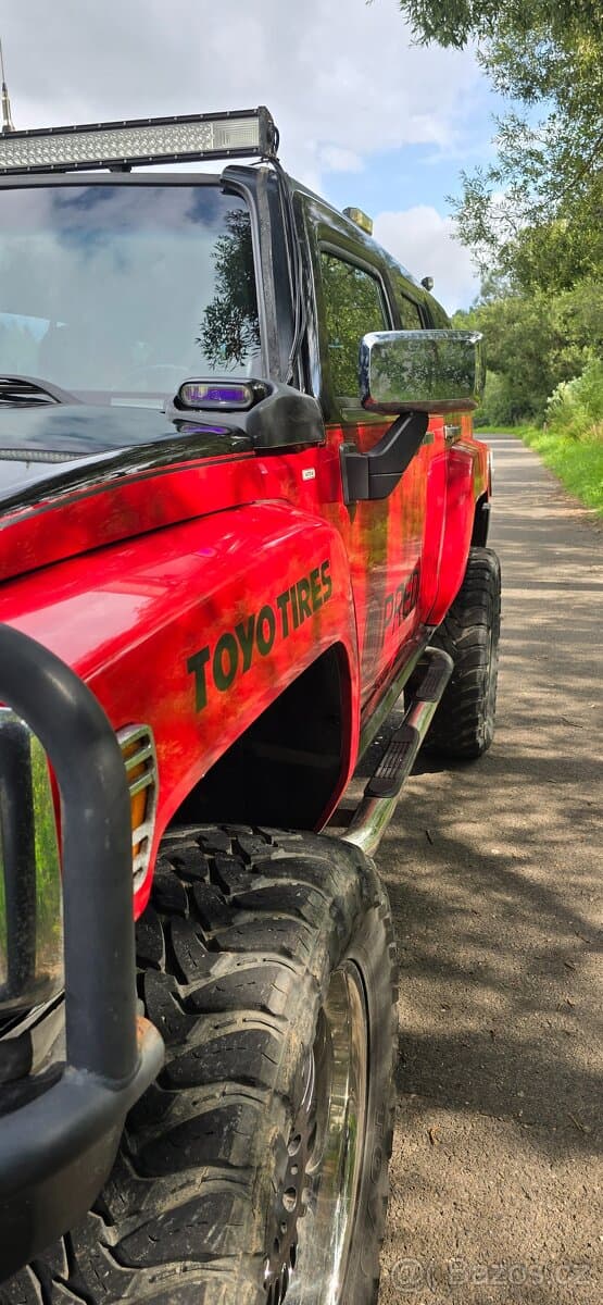 Hummer OSTATNÍ - 5