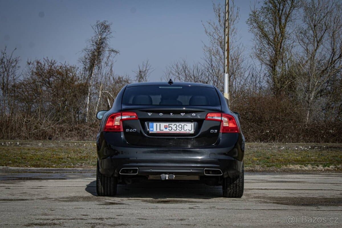 2016 Volvo S60 - 5