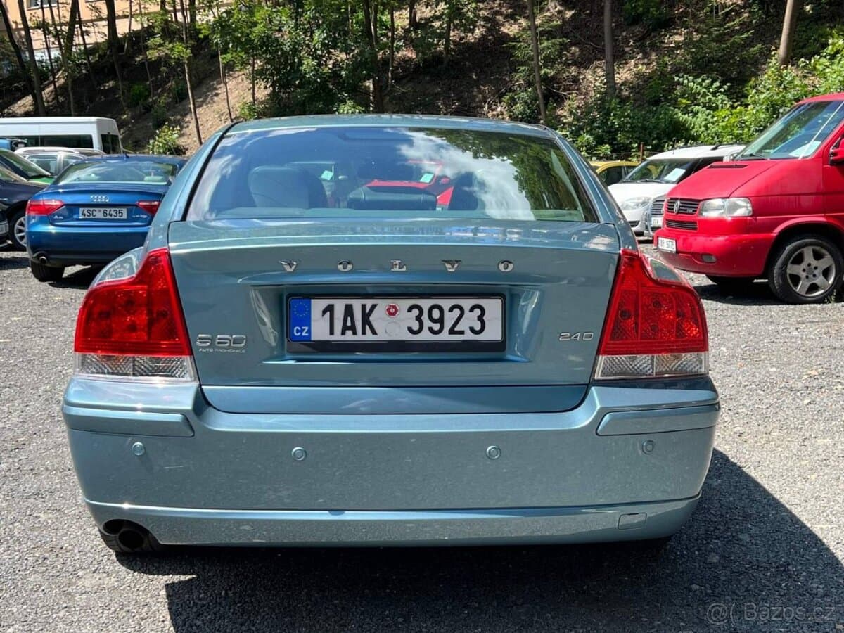 2009 Volvo S60 - 5