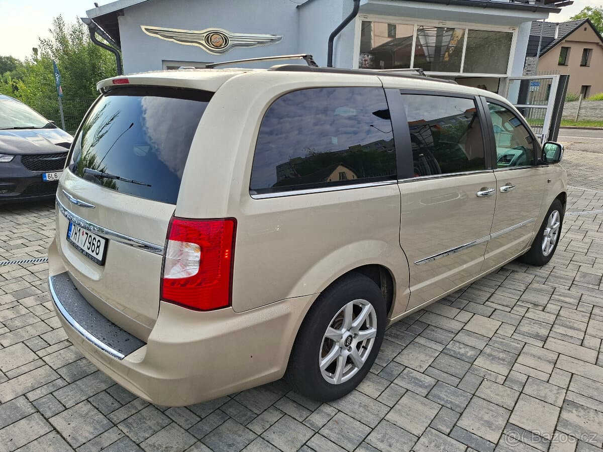 2014 Chrysler OSTATNÍ - 5