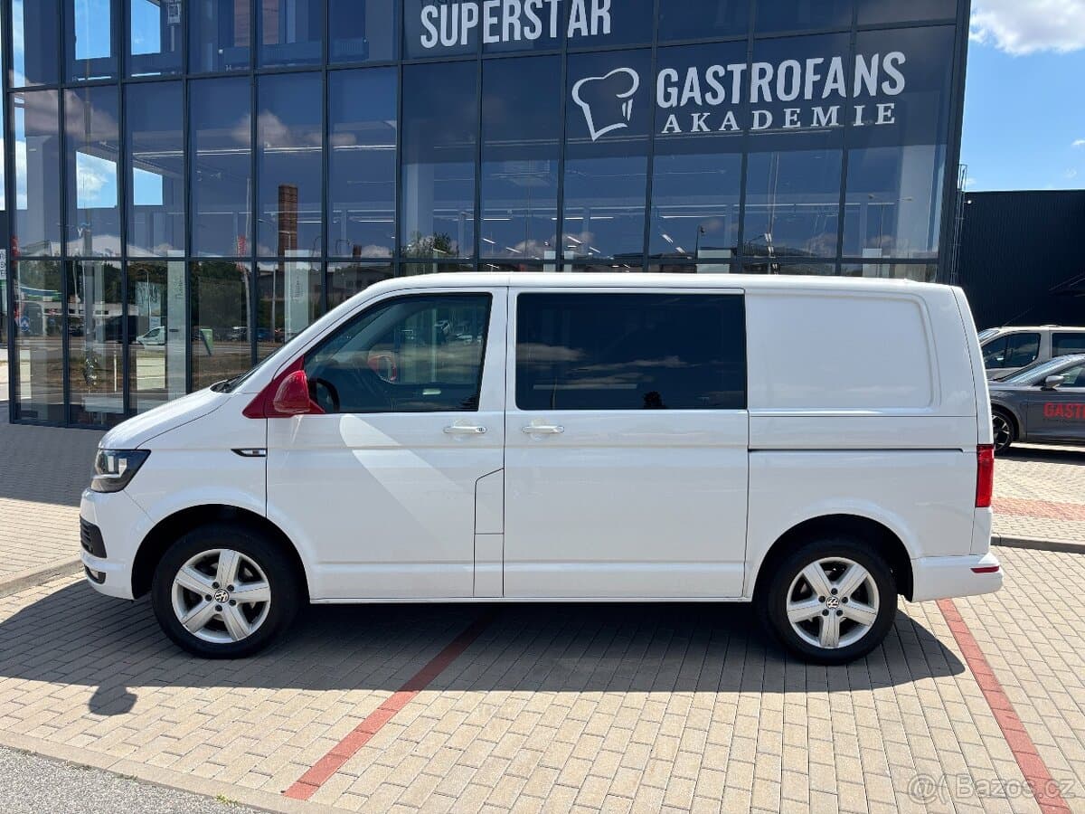 2019 Volkswagen TRANSPORTER - 5