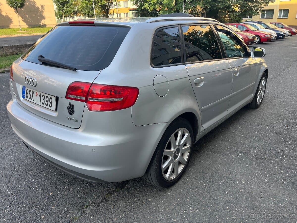 2011 Audi A3 - 5