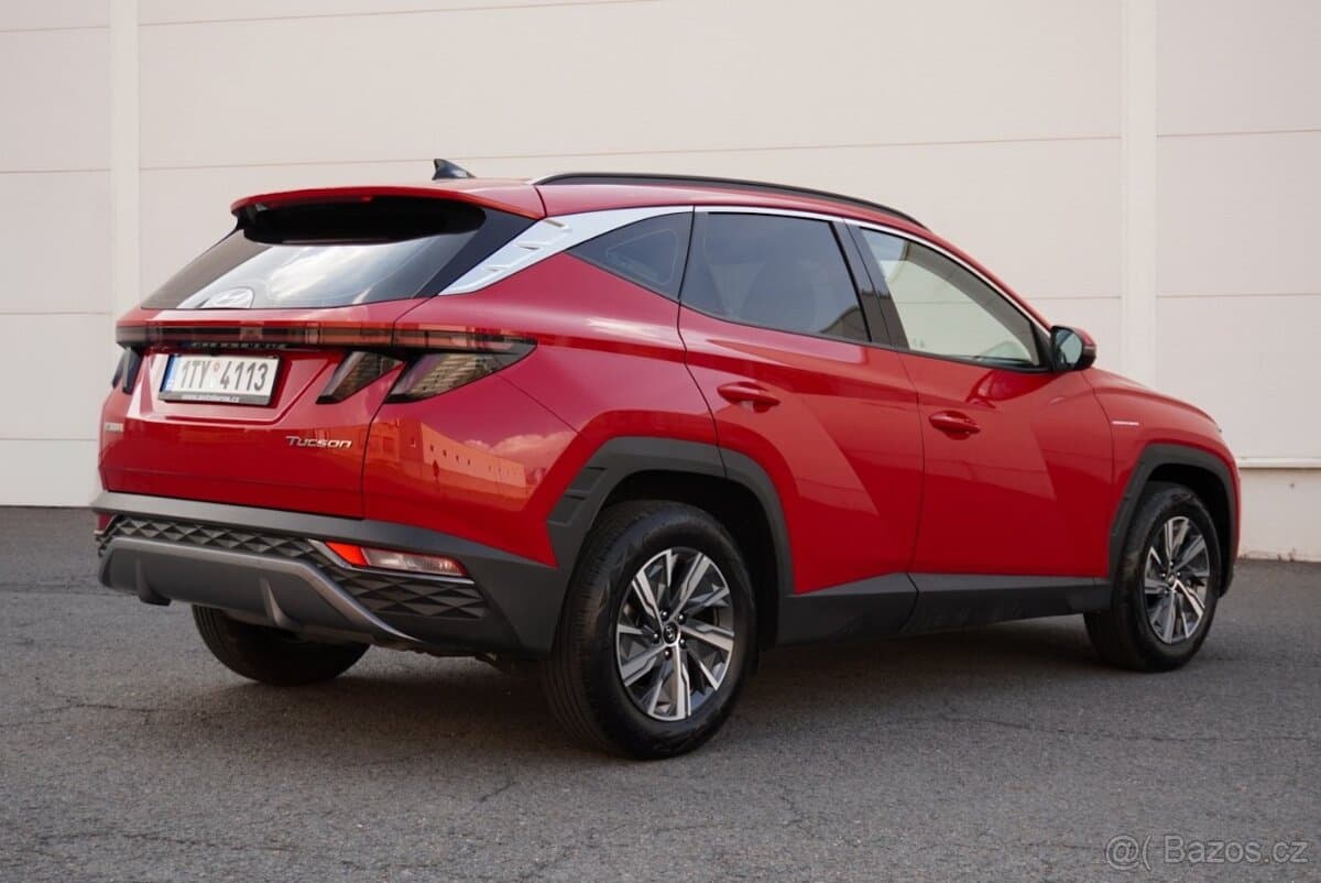 2021 Hyundai TUCSON - 5