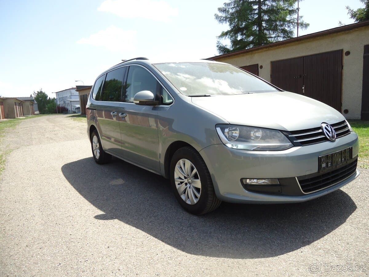 2011 Volkswagen SHARAN - 5