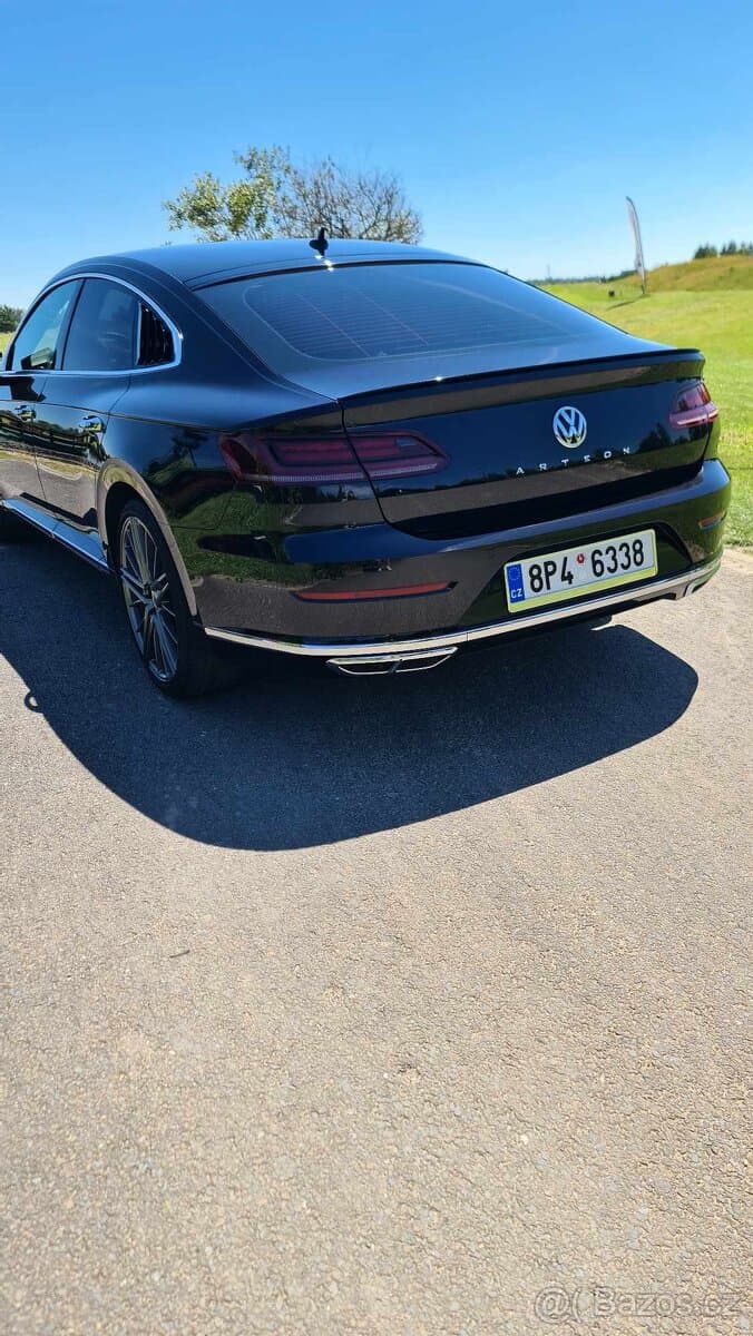 2019 Volkswagen ARTEON - 5