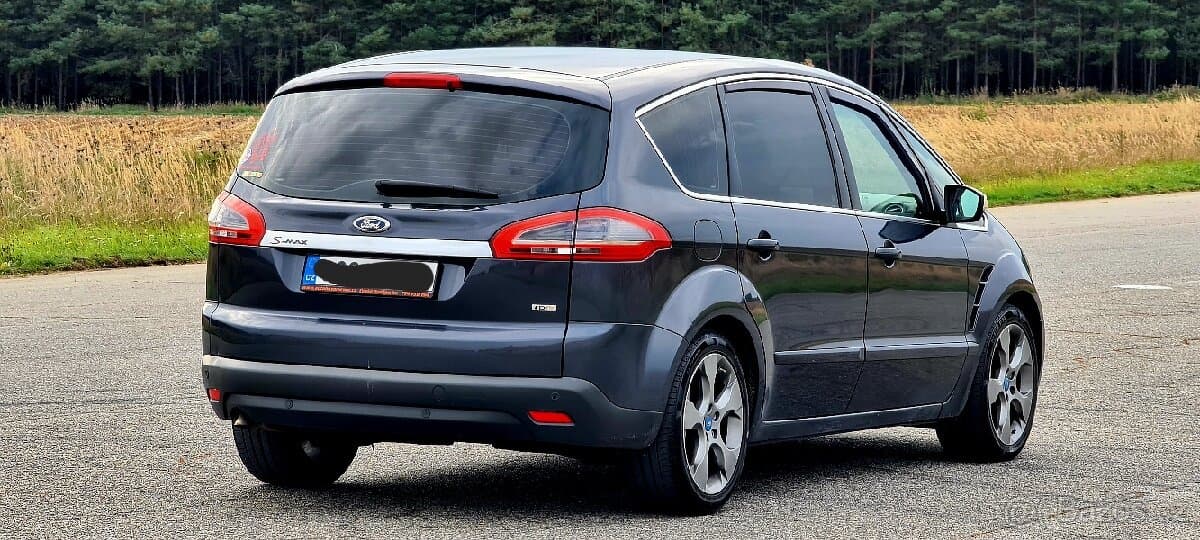 2012 Ford S-MAX - 5