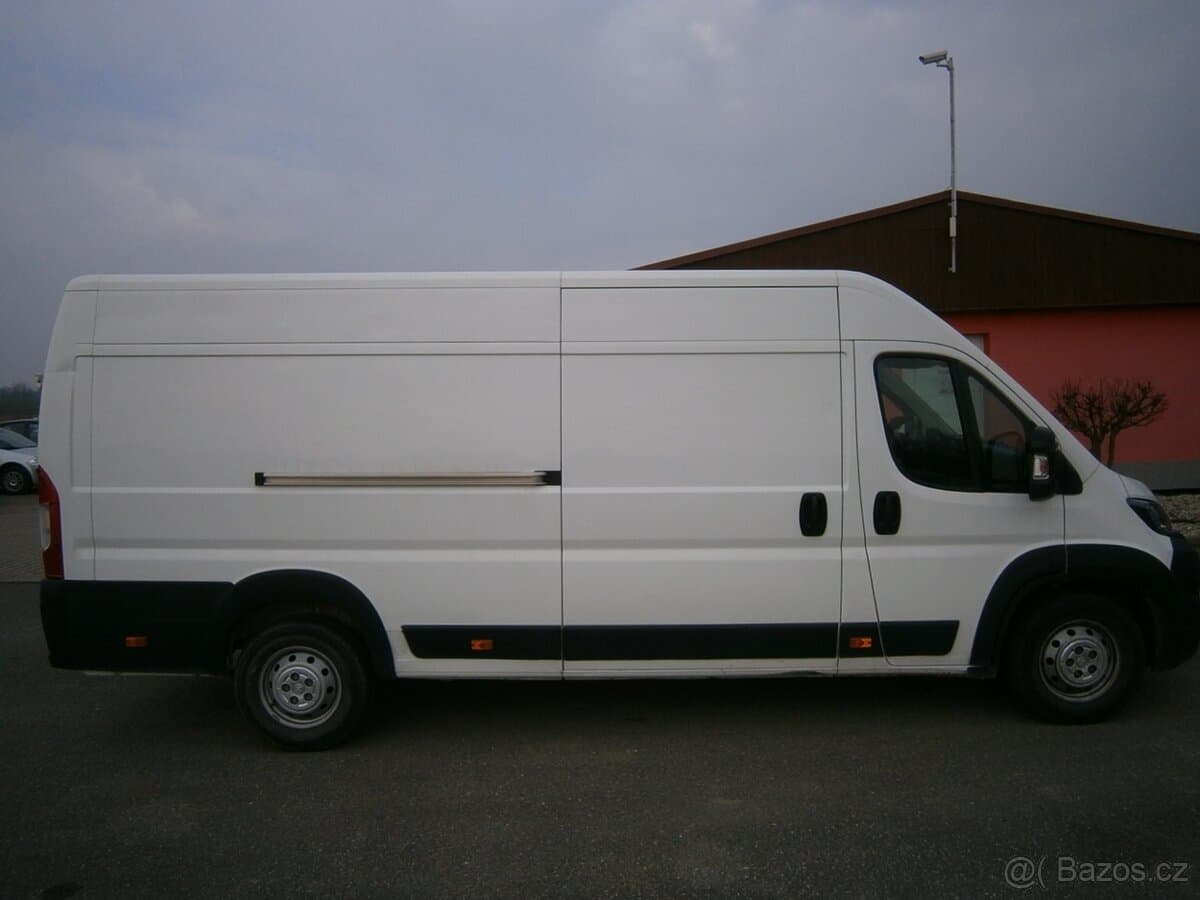 2020 Peugeot BOXER - 5