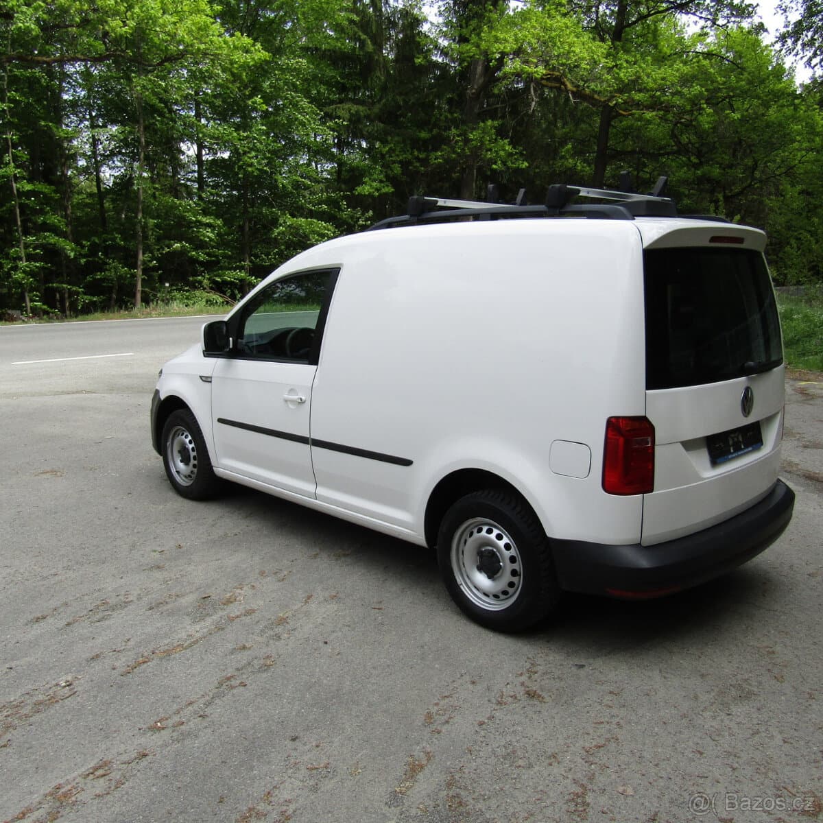 2017 Volkswagen CADDY - 5