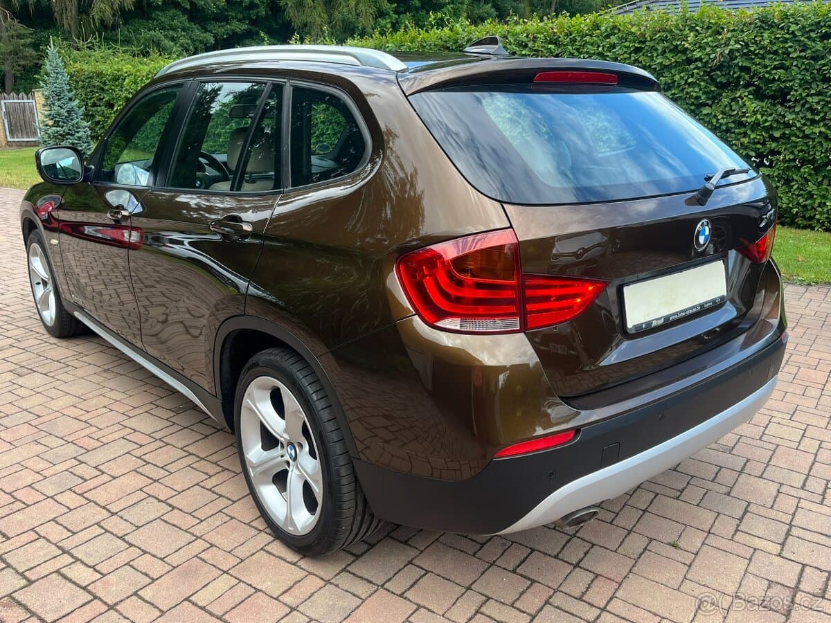 2011 BMW X1 - 5