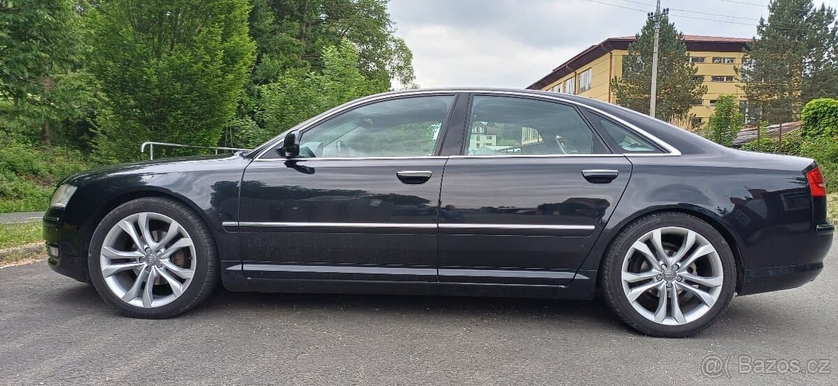 2009 Audi A8 - 5