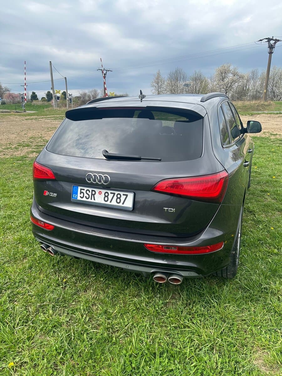 2014 Audi SQ5 - 5
