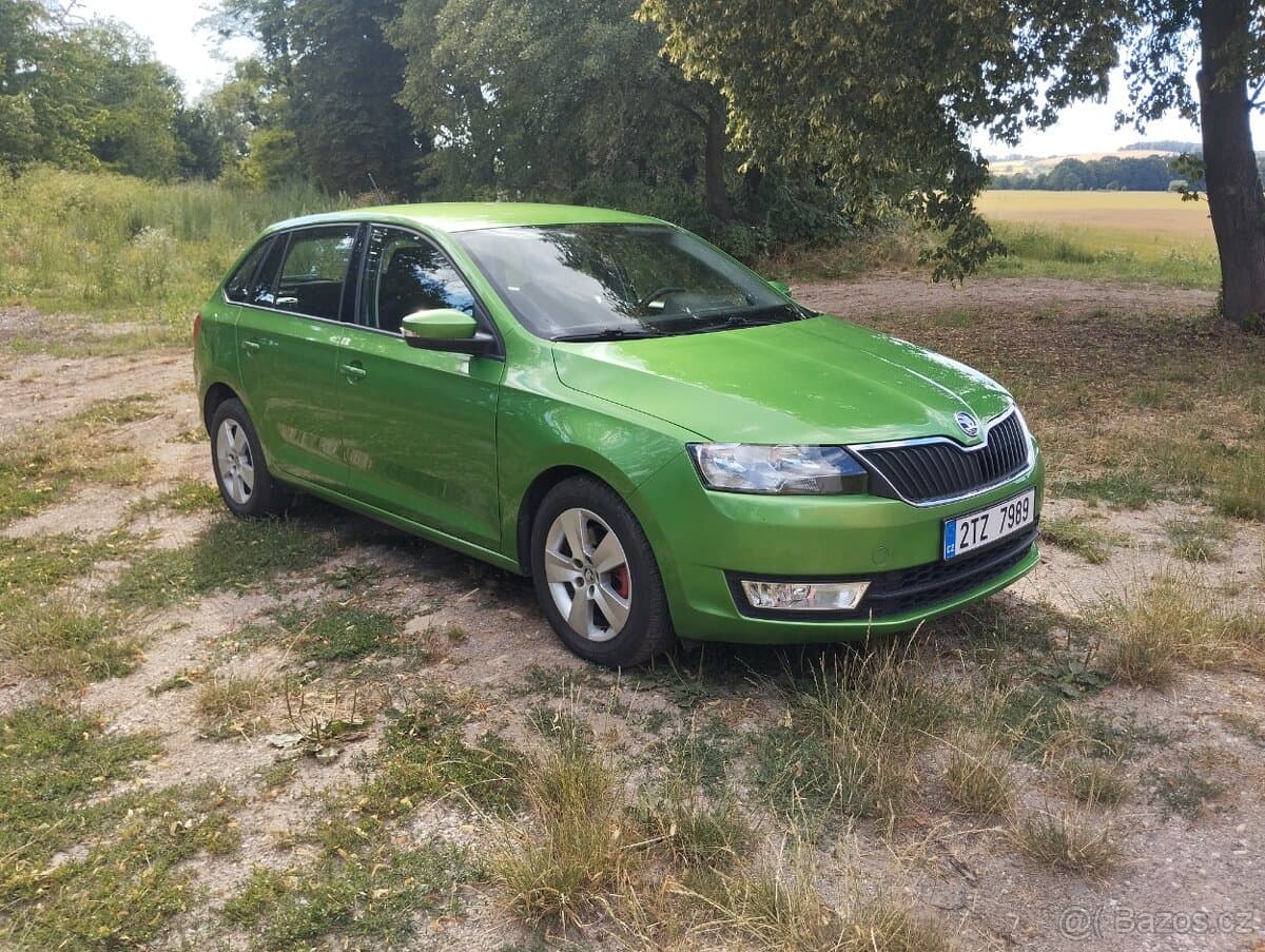 Škoda RAPID - 5