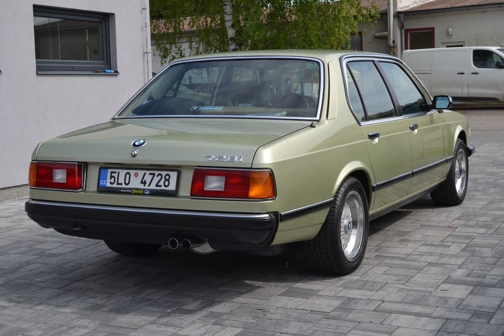 1979 BMW OSTATNÍ - 5