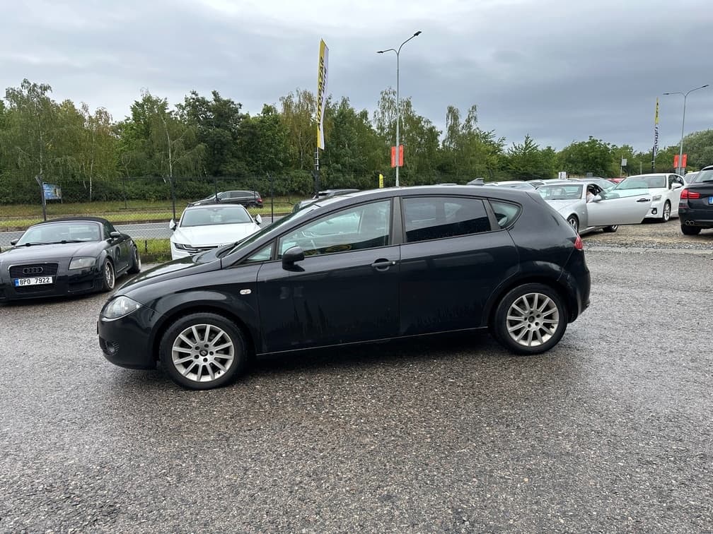 2008 Seat LEON - 5