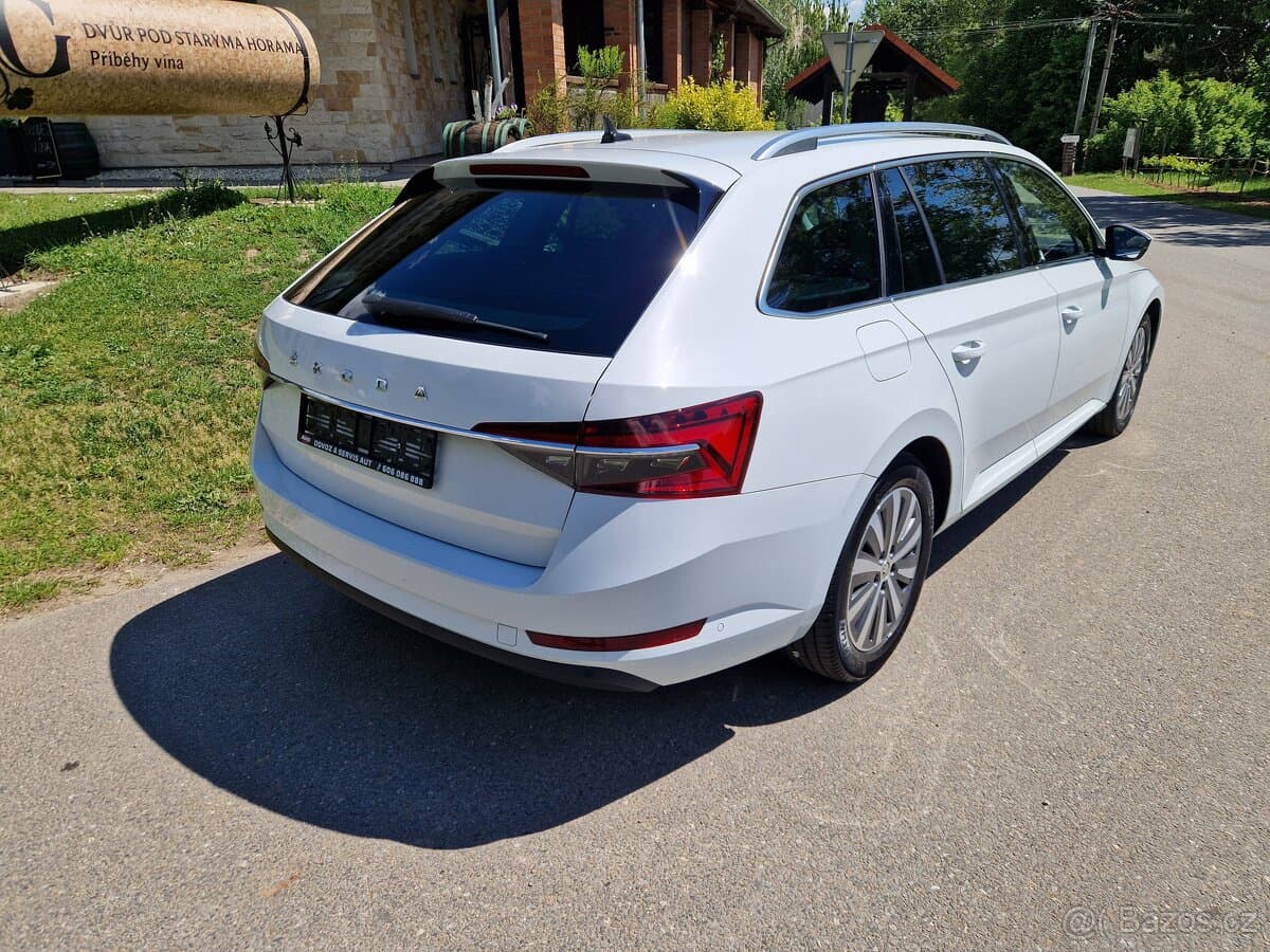 2023 Škoda SUPERB - 5