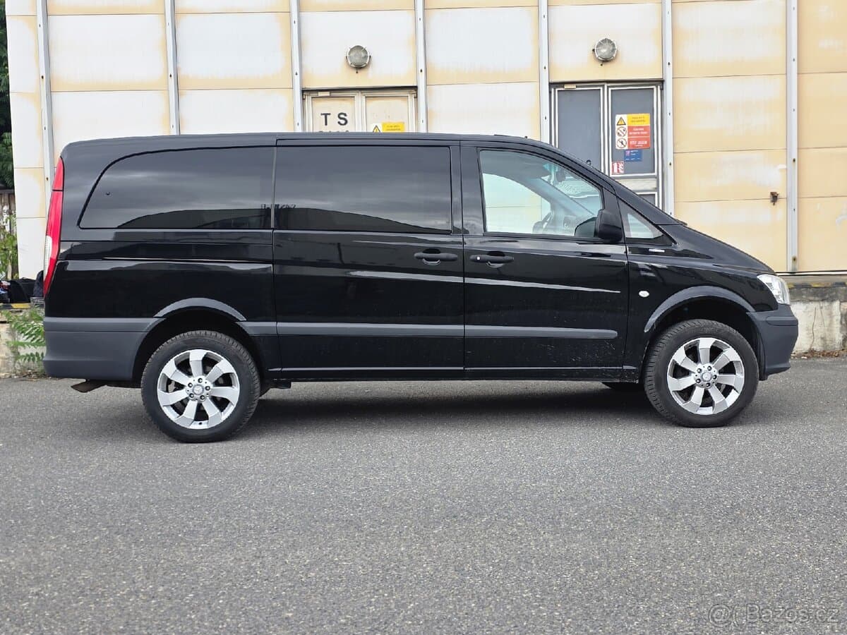 2012 Mercedes-Benz VITO - 5