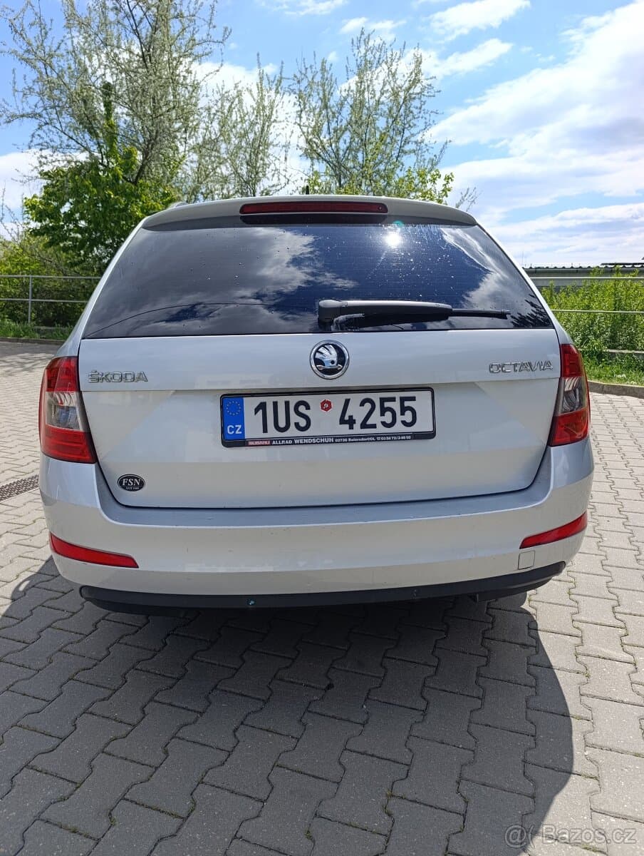 2015 Škoda OCTAVIA - 5