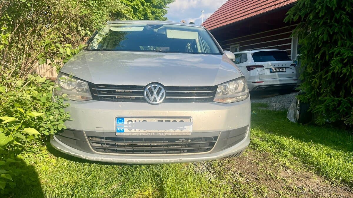 2015 Volkswagen SHARAN - 5