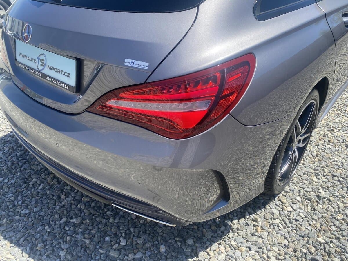 2018 Mercedes-Benz CLA - 5