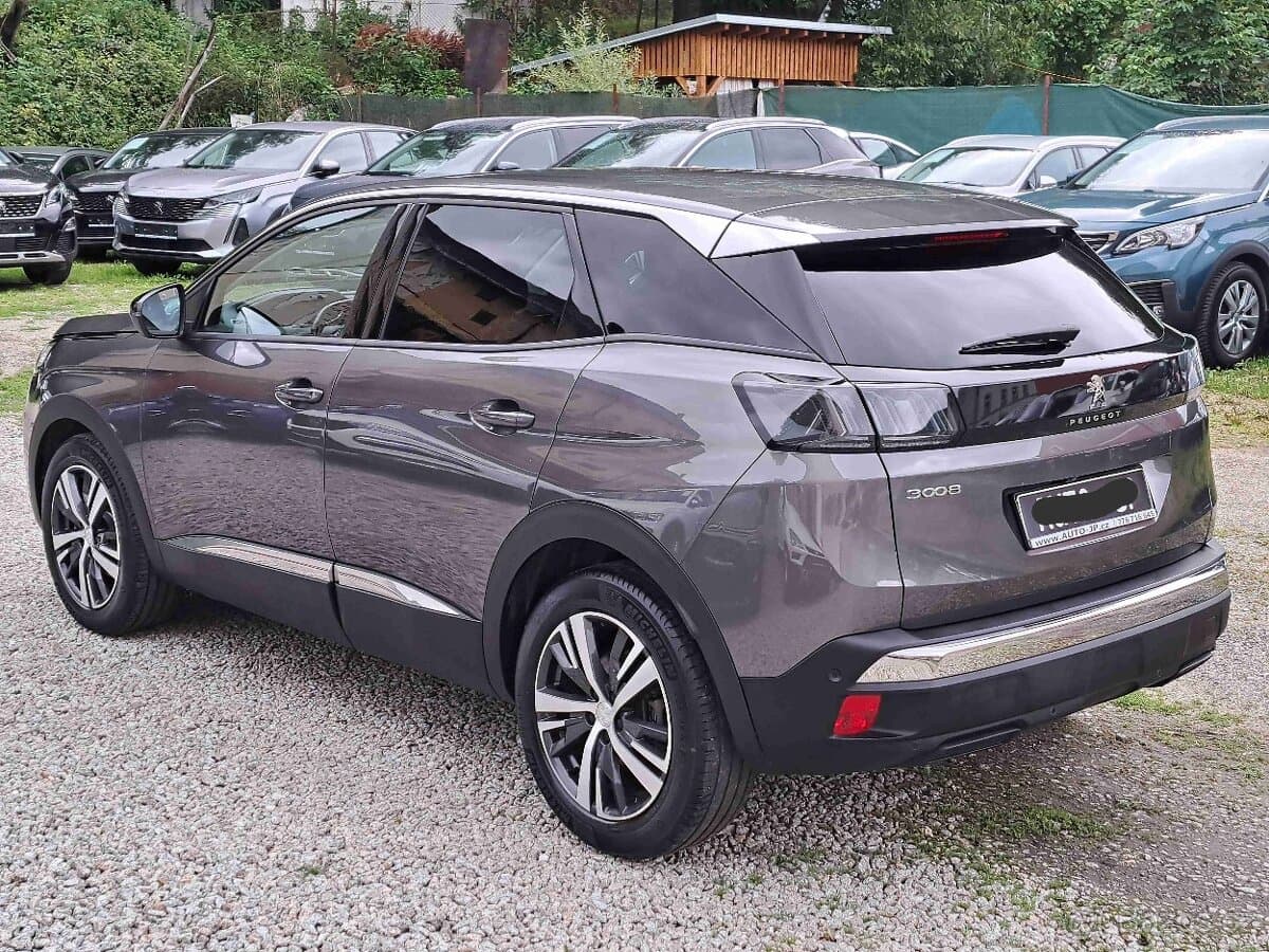 2022 Peugeot 3008 - 5