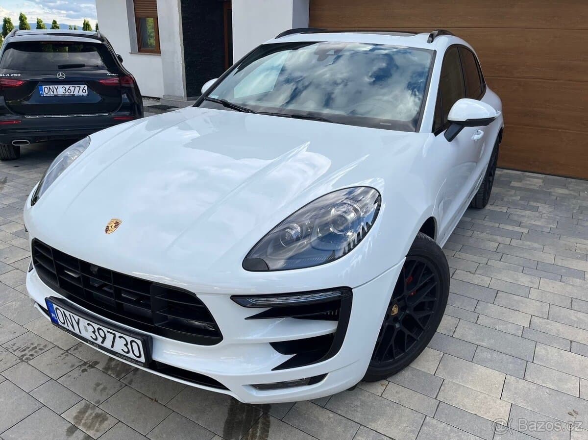 2016 Porsche MACAN - 5