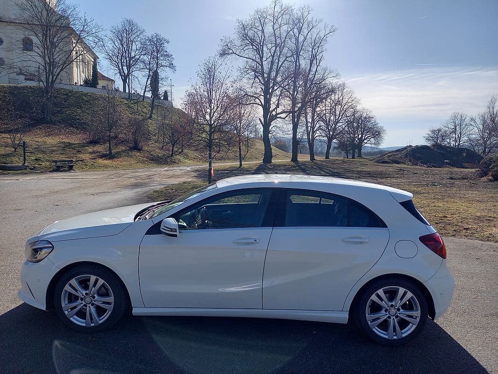 2017 Mercedes-Benz OSTATNÍ - 5