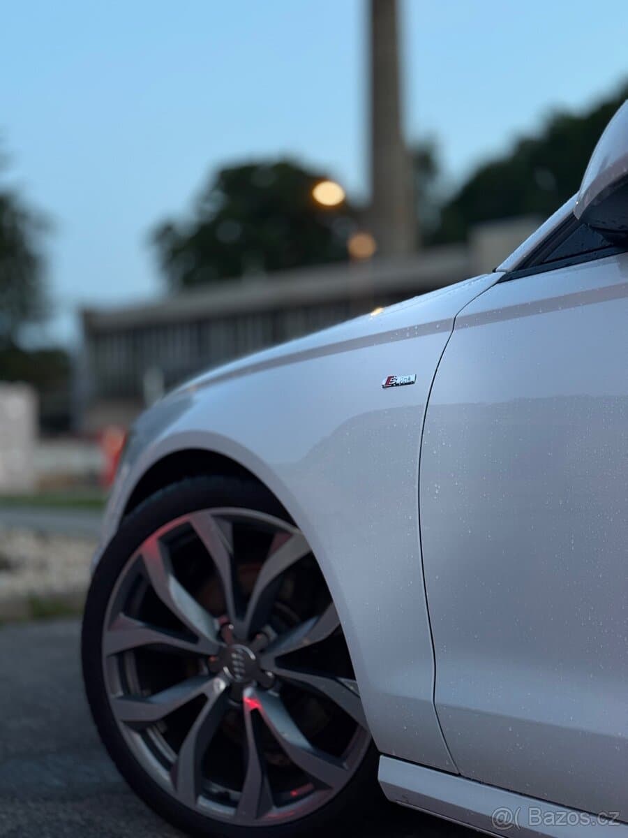 2012 Audi A6 - 5