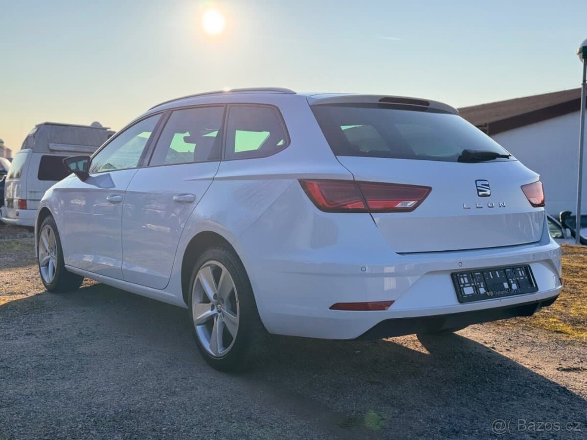 2017 Seat LEON - 5