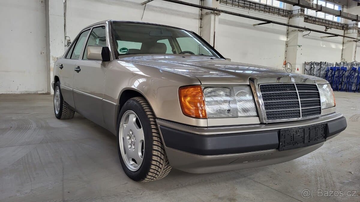 1993 Mercedes-Benz OSTATNÍ - 5