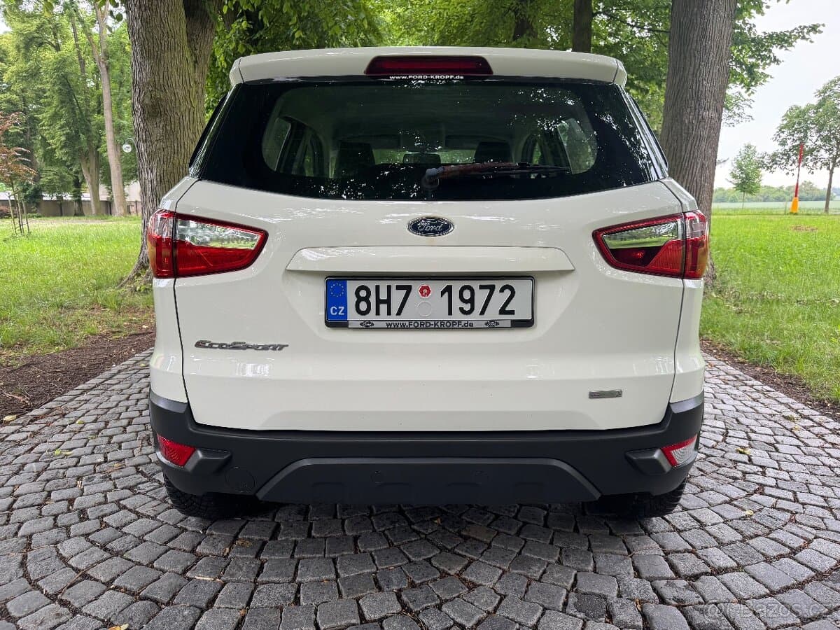 2017 Ford ECOSPORT - 5
