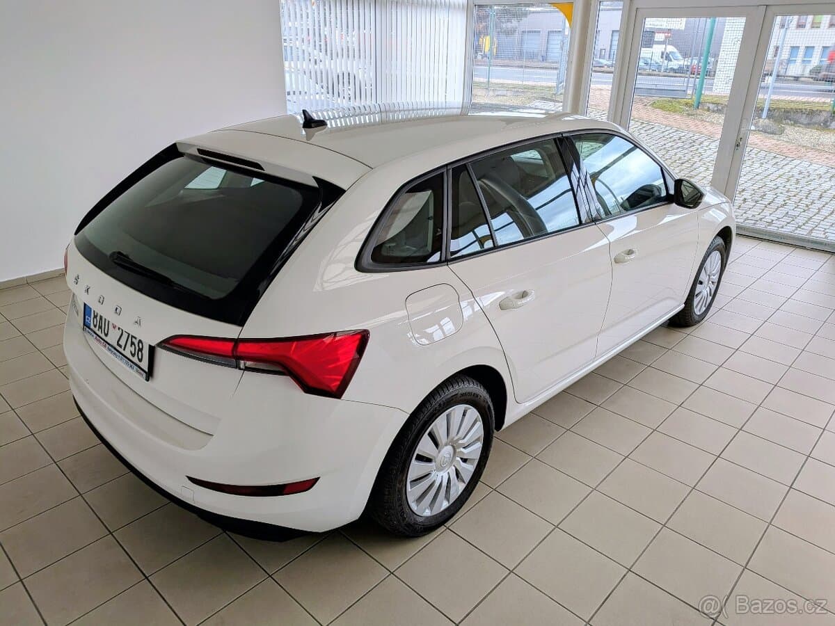 2021 Škoda SCALA - 5