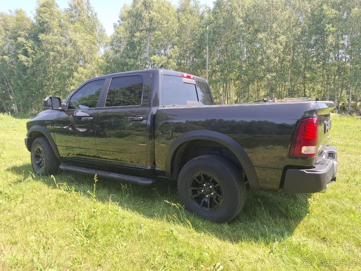 2018 Dodge RAM - 5