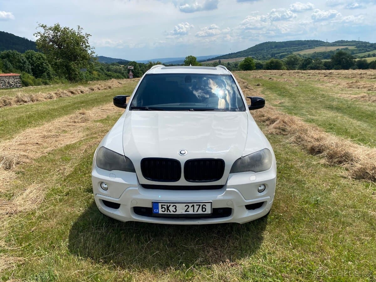 2008 BMW X5 - 5