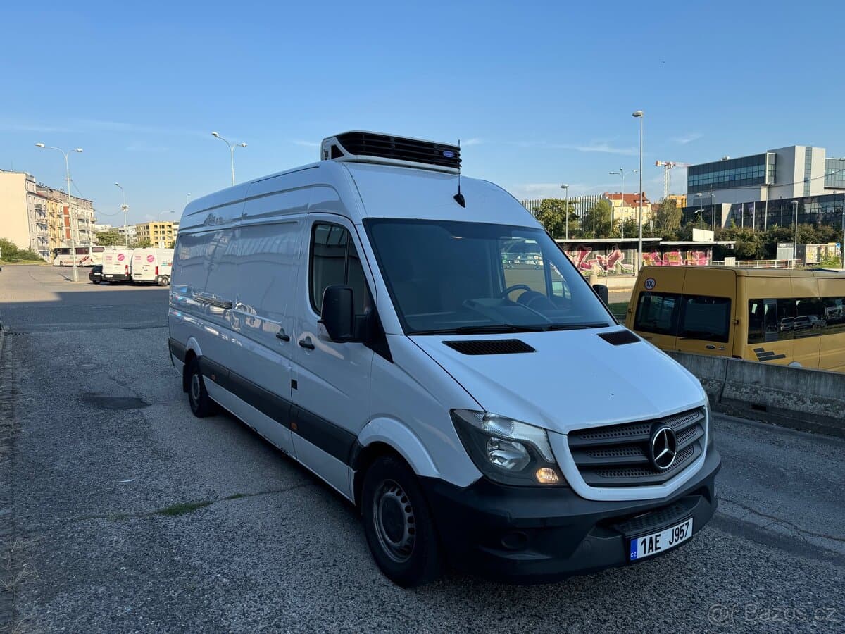 2015 Mercedes-Benz SPRINTER - 5