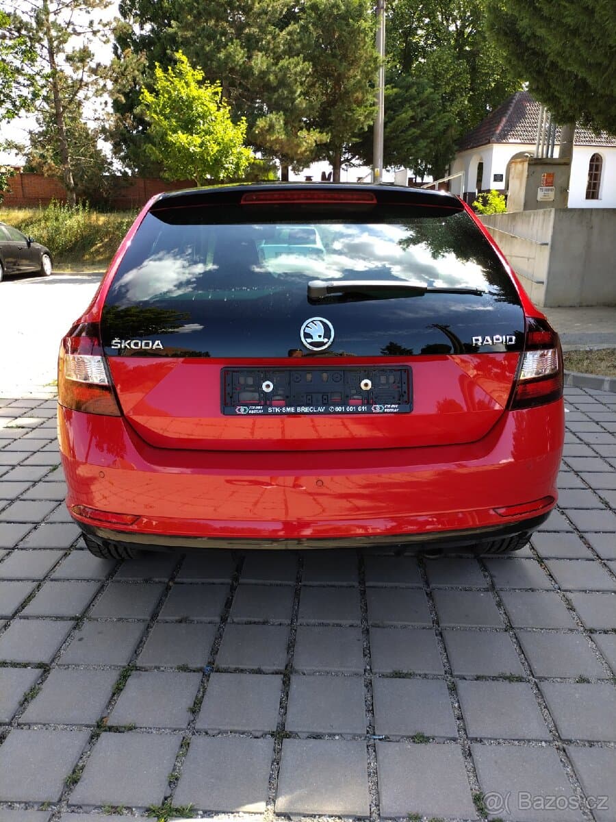 2015 Škoda RAPID - 5