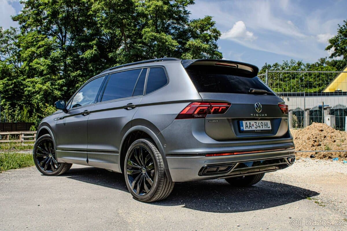 2024 Volkswagen TIGUAN - 5