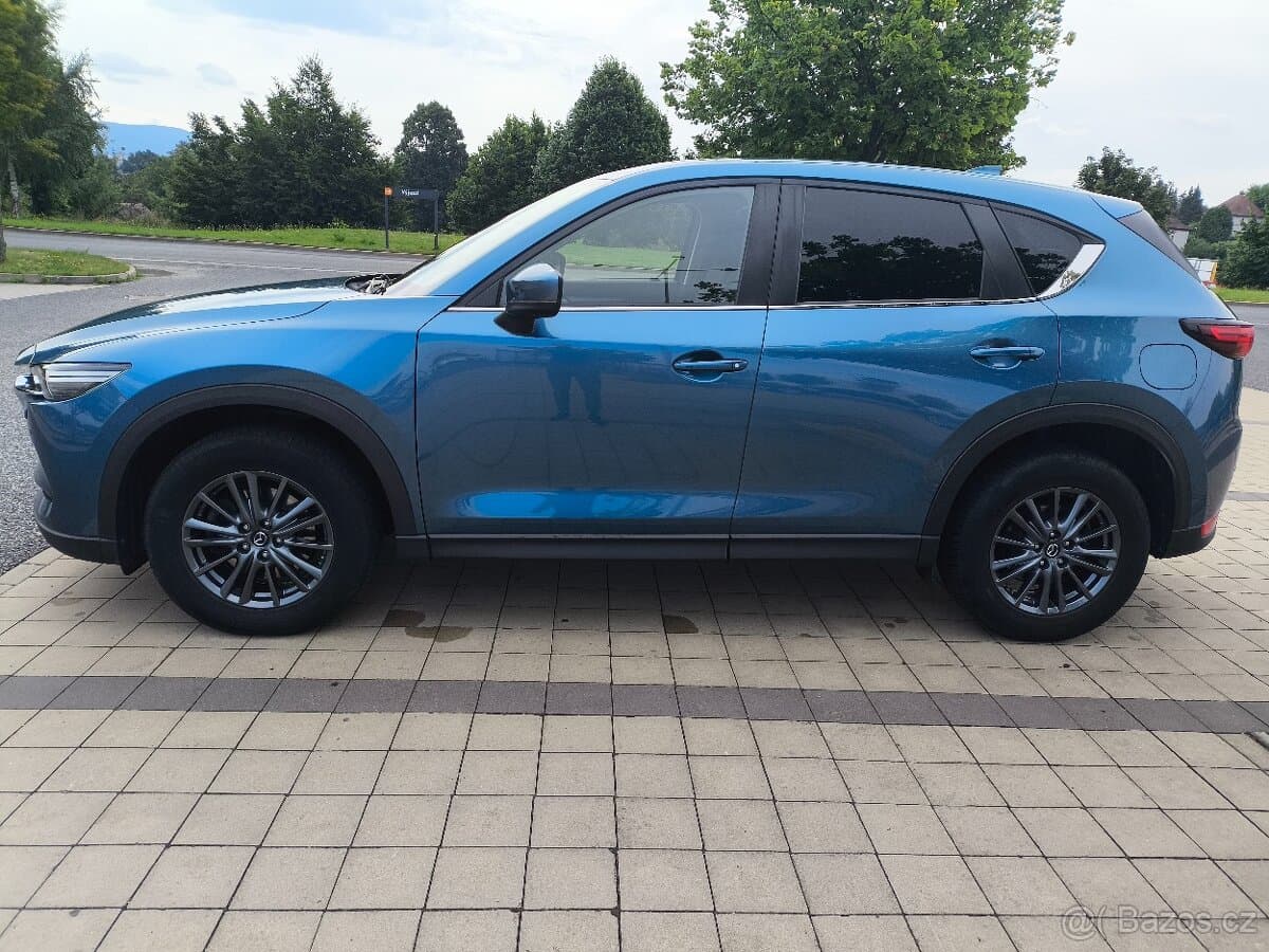 2019 Mazda CX-5 - 5