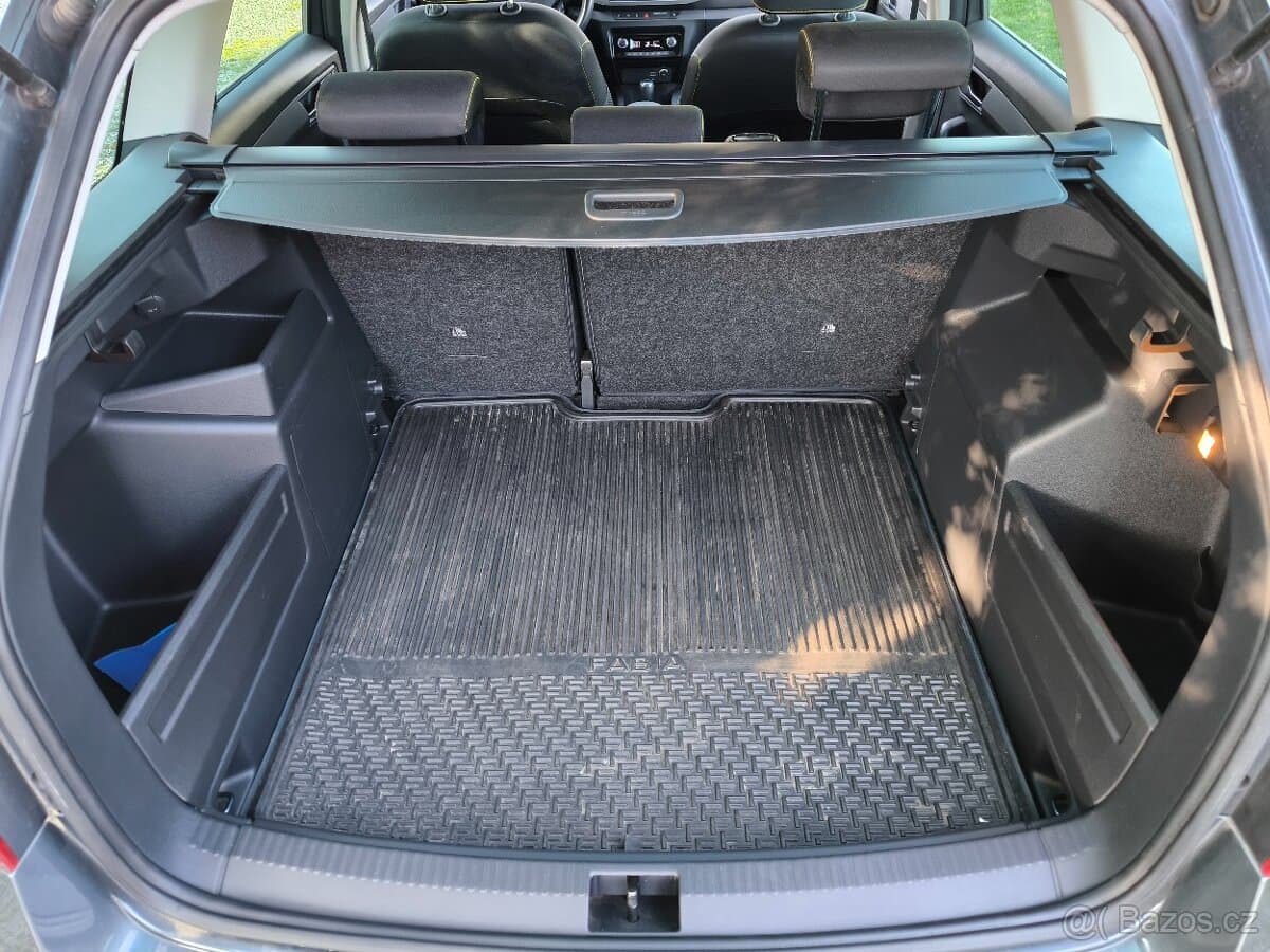 2019 Škoda FABIA - 5